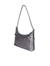 Givenchy Voyou Mini Party Silver Bag - Women - Piano Luigi