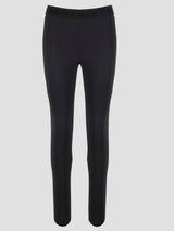 Givenchy Waistband Leggins - Women - Piano Luigi