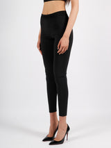 Givenchy Waistband Leggins - Women - Piano Luigi