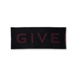 Givenchy Wool Logo Scarf - Men - Piano Luigi