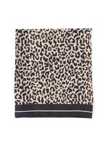 Golden Goose Animalier Foulard With Logo - Unisex - Piano Luigi