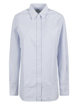 Golden Goose Batilda Boyfriend Basic Shirt - Women - Piano Luigi