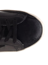 Golden Goose Black super-star Sneakers - Women - Piano Luigi