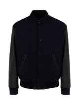 Golden Goose Bomber Jacket - Men - Piano Luigi