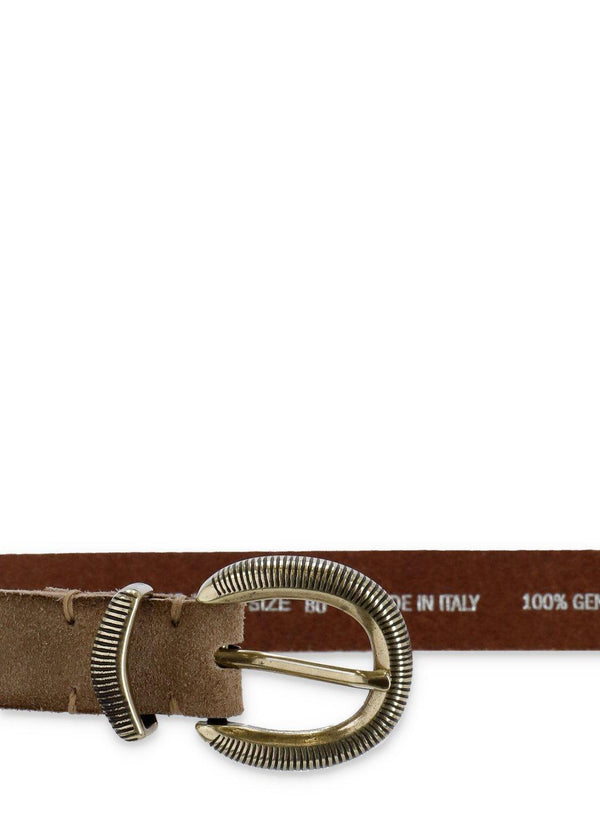 Golden Goose Buckled Belt - Women - Piano Luigi