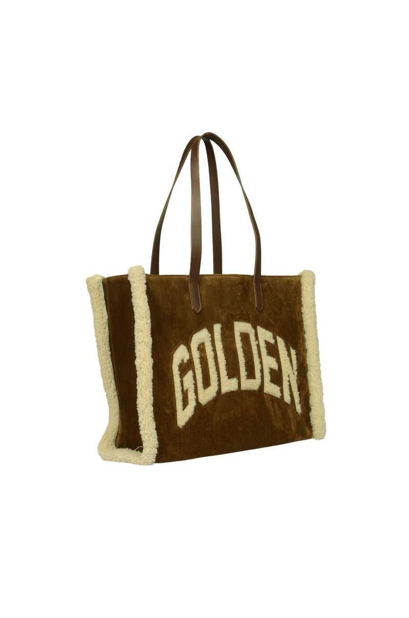 Golden Goose California Shopper Bag - Women - Piano Luigi