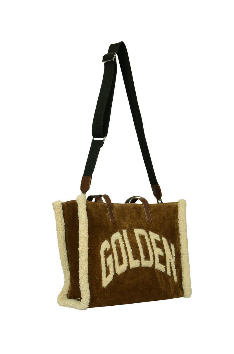 Golden Goose California Shopper Bag - Women - Piano Luigi