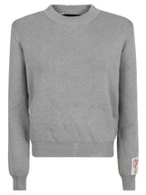 Golden Goose Dani Basic Sweatshirt - Women - Piano Luigi