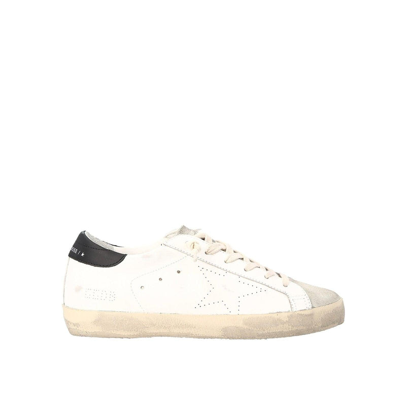 Golden Goose Deluxe Brand Super Star Sneakers - Men - Piano Luigi