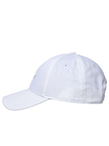 Golden Goose Demos Star White Cotton Cap - Women - Piano Luigi