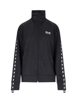 Golden Goose denis Star Track Jacket - Men - Piano Luigi