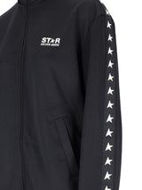 Golden Goose denis Star Track Jacket - Men - Piano Luigi