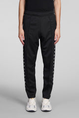 Golden Goose Doro Pants In Black Polyester - Men - Piano Luigi