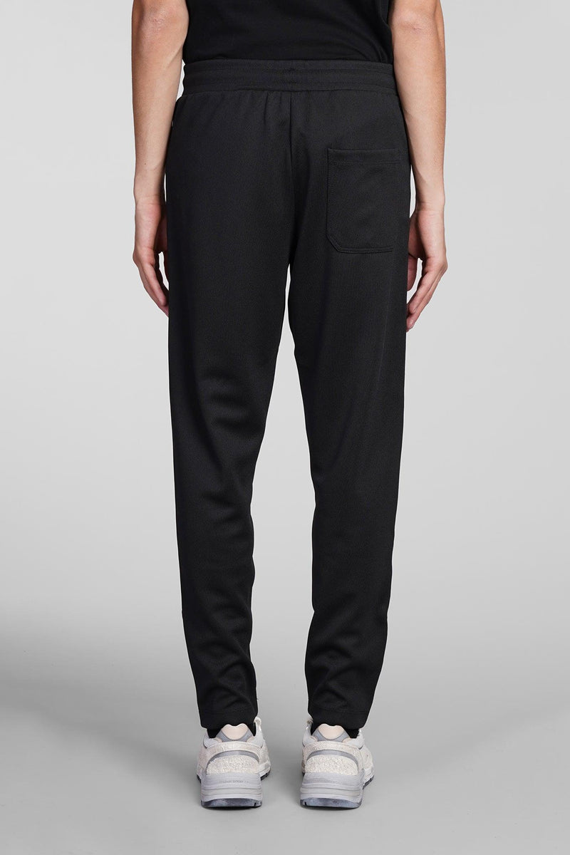 Golden Goose Doro Pants In Black Polyester - Men - Piano Luigi