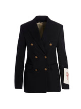 Golden Goose Double Breast Blazer Jacket - Women - Piano Luigi