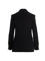 Golden Goose Double Breast Blazer Jacket - Women - Piano Luigi