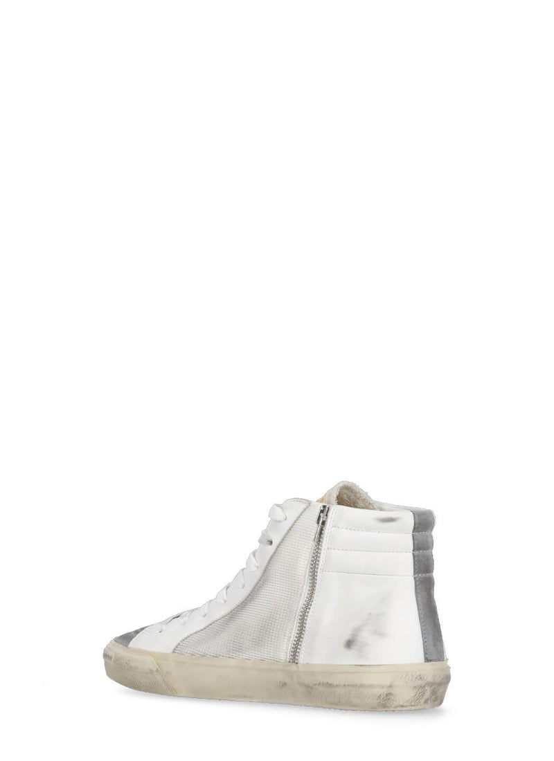 Golden Goose Double Quarter Sneakers - Men - Piano Luigi