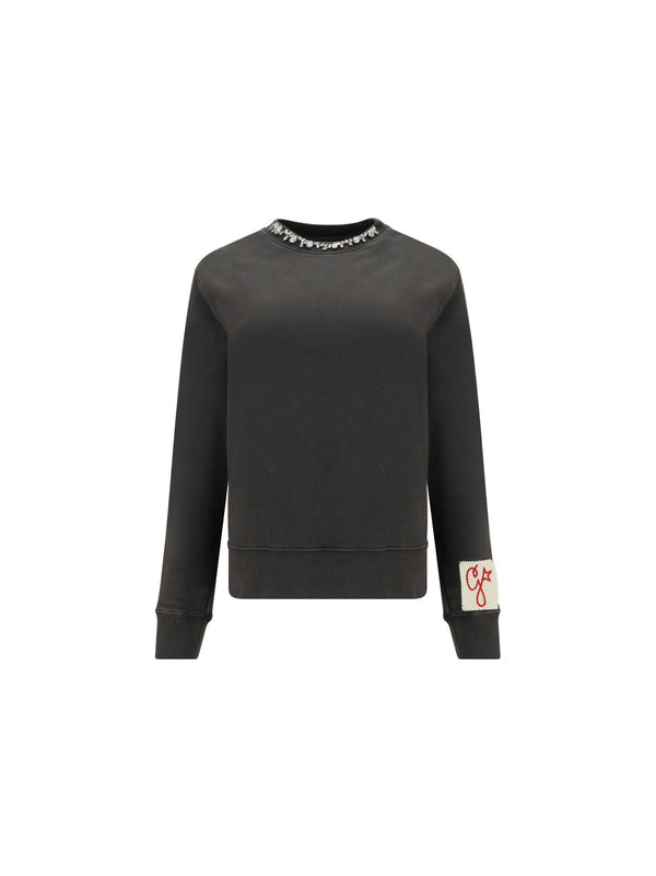 Golden Goose Golden Sweatshirt - Women - Piano Luigi