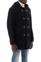 Golden Goose Izzy Wool-blend Duffle Coat - Men - Piano Luigi