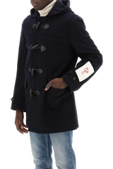 Golden Goose Izzy Wool-blend Duffle Coat - Men - Piano Luigi