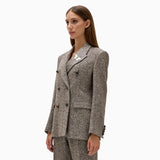 Golden Goose Journey Double Blend Blazer - Women - Piano Luigi