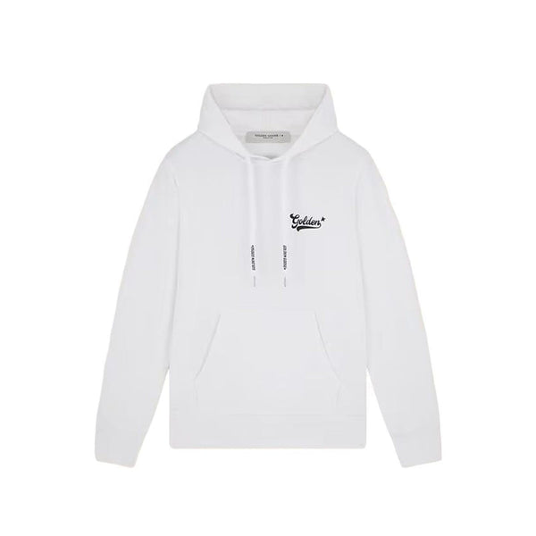 Golden Goose Journey Hoodie Sweatshirt - Men - Piano Luigi