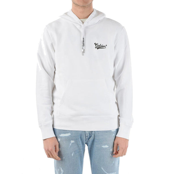 Golden Goose Journey Hoodie Sweatshirt - Men - Piano Luigi