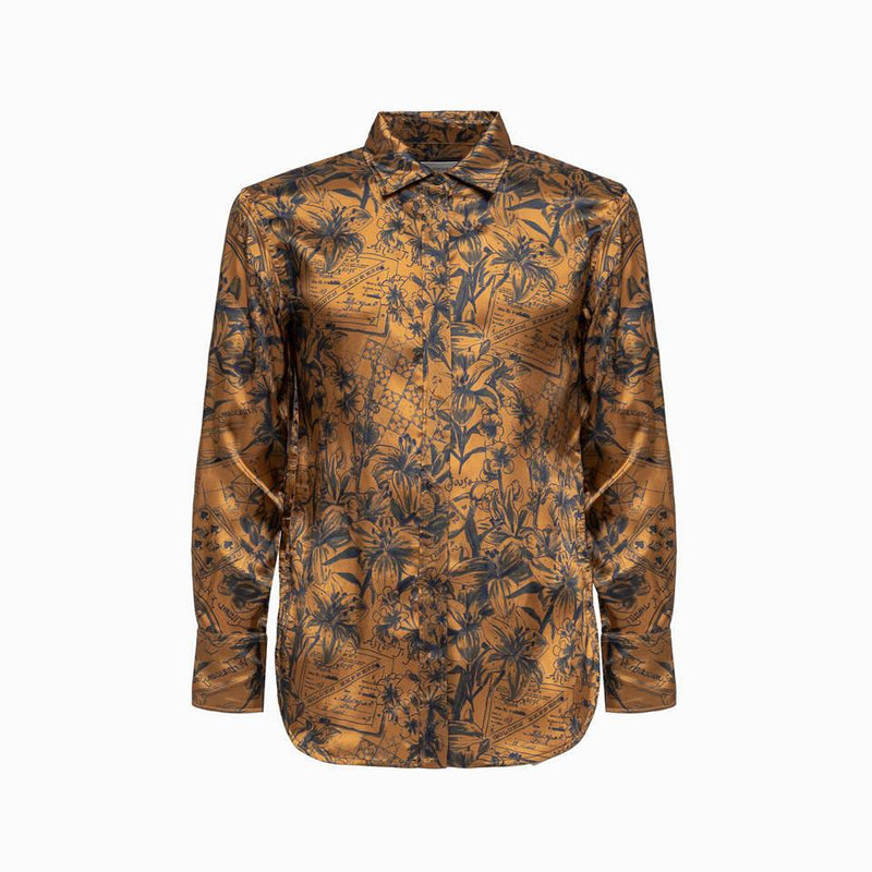 Golden Goose Journey Shirt - Women - Piano Luigi