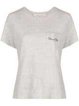 Golden Goose Journey W`s Slim Short Sleeves T-shirt - Women - Piano Luigi