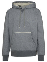 Golden Goose Long-sleeved Drawstring Hoodie - Men - Piano Luigi