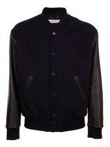 Golden Goose Ms Bomber Compact - Men - Piano Luigi