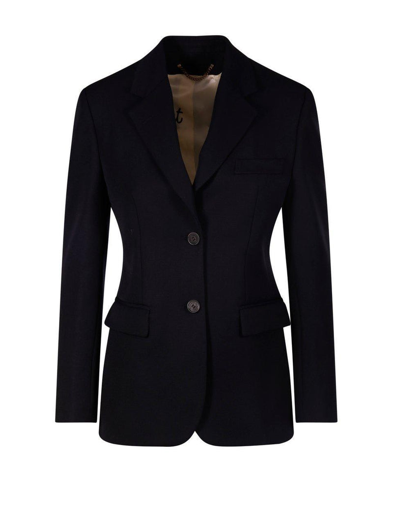 Golden Goose Single Breasted Tailored Blazer - Women - Piano Luigi