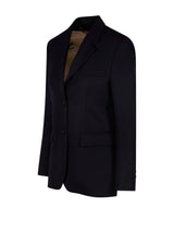 Golden Goose Single Breasted Tailored Blazer - Women - Piano Luigi