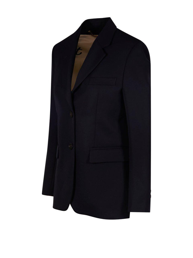 Golden Goose Single Breasted Tailored Blazer - Women - Piano Luigi