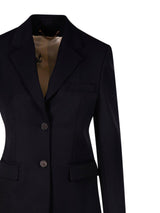 Golden Goose Single Breasted Tailored Blazer - Women - Piano Luigi