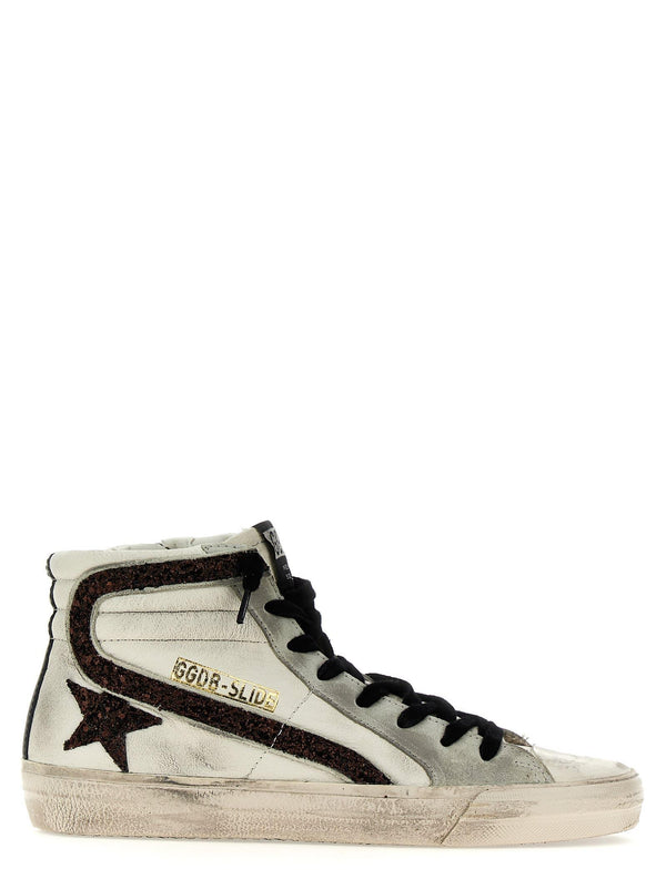 Golden Goose slide Classica Sneakers - Women - Piano Luigi