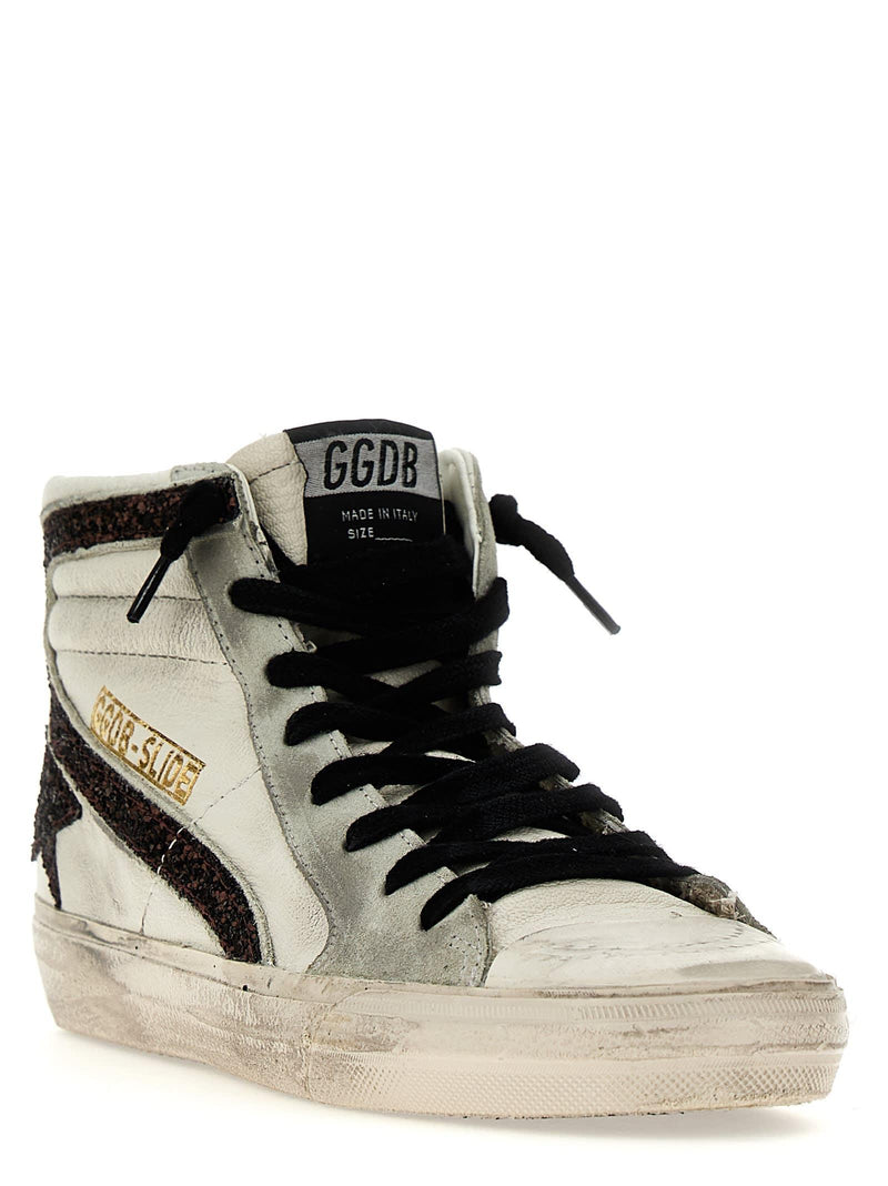 Golden Goose slide Classica Sneakers - Women - Piano Luigi