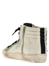 Golden Goose slide Classica Sneakers - Women - Piano Luigi