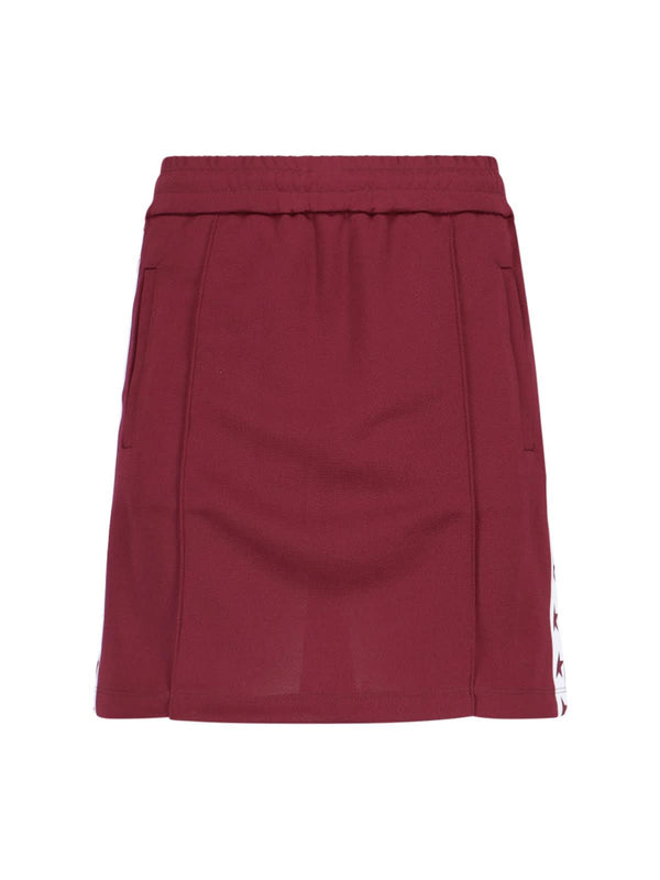 Golden Goose Star Mini Skirt - Women - Piano Luigi