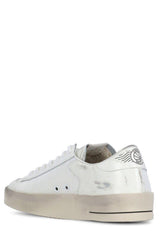 Golden Goose Star Patch Sneakers - Men - Piano Luigi