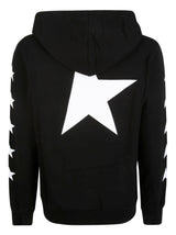 Golden Goose Star Regular Hoodie Alighiero - Men - Piano Luigi