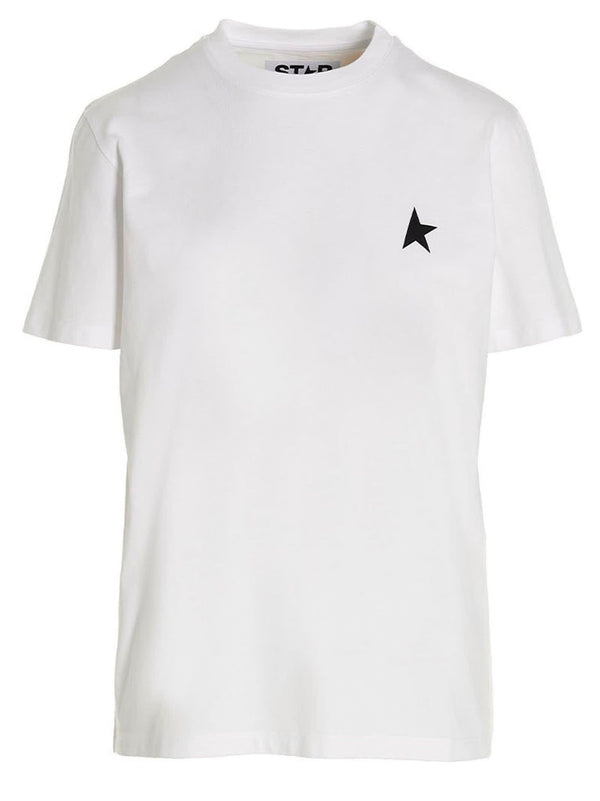 Golden Goose star T-shirt - Unisex - Piano Luigi