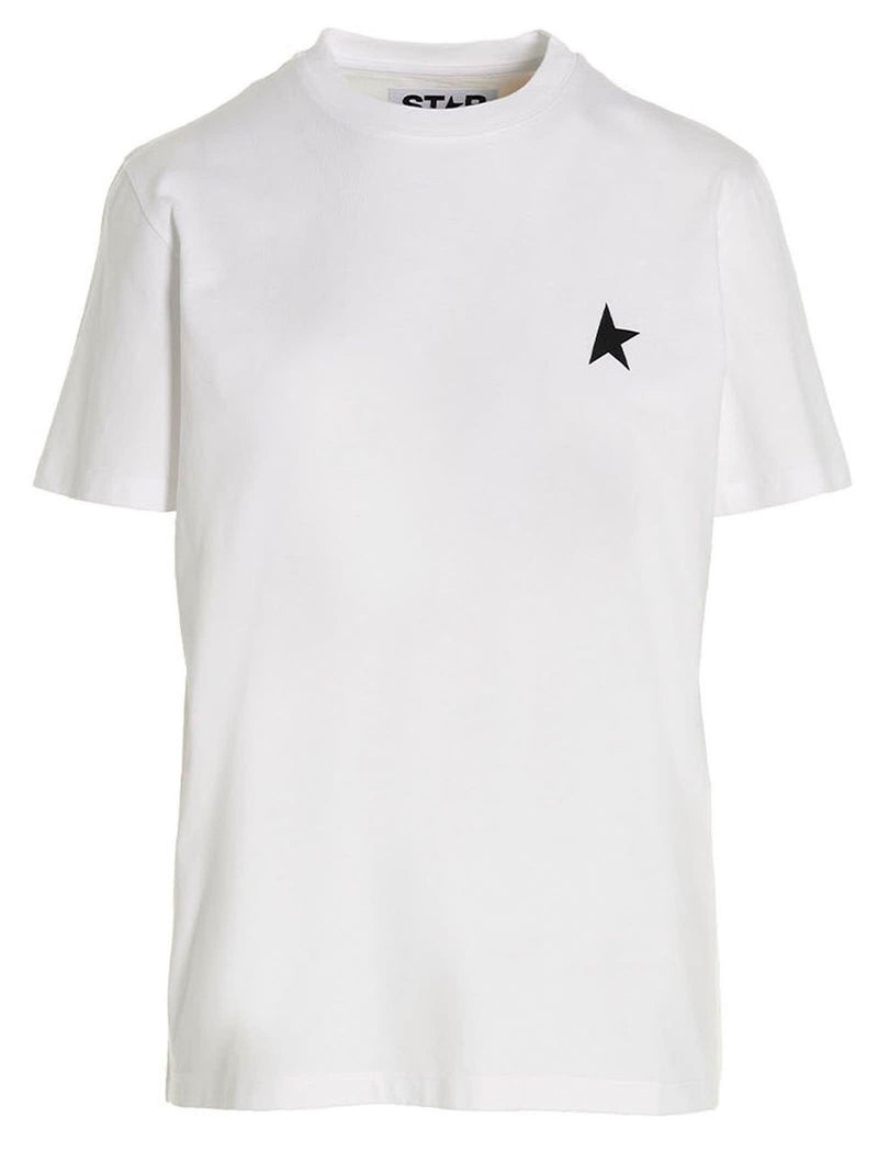 Golden Goose star T-shirt - Unisex - Piano Luigi