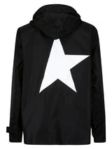 Golden Goose Star Windbreaker Daris W - Women - Piano Luigi