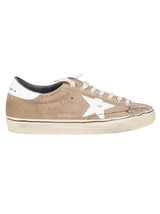 Golden Goose Super-star High Foxing Sneakers - Men - Piano Luigi