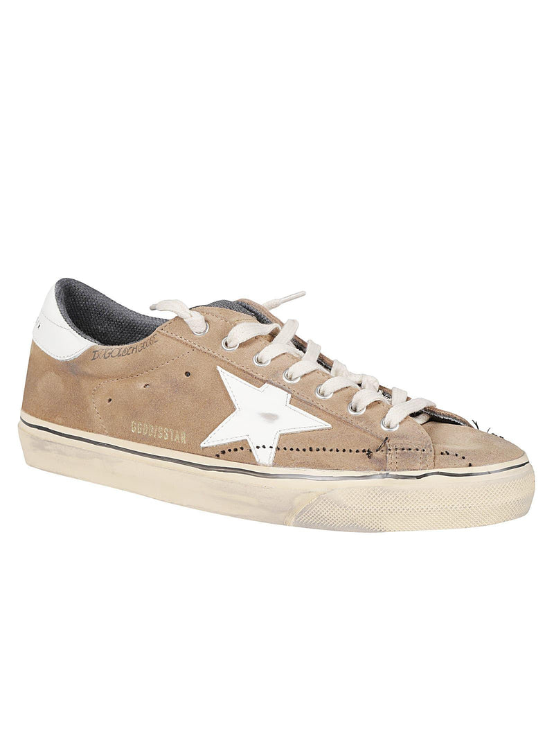 Golden Goose Super-star High Foxing Sneakers - Men - Piano Luigi