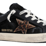 Golden Goose Super-star Lace-up Sneakers - Women - Piano Luigi