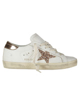 Golden Goose Super-star Leather Upper - Women - Piano Luigi