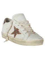 Golden Goose Super-star Leather Upper - Women - Piano Luigi