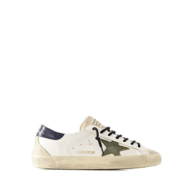 Golden Goose Super-star Sneakers - Men - Piano Luigi